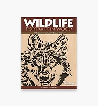 Wildlife Portraits in Wood
