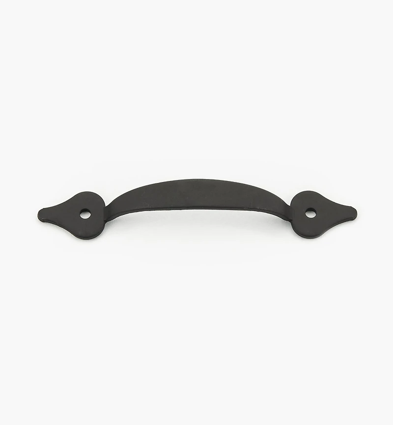 Forged Iron Spear Handles