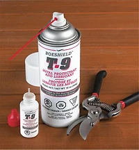 Boeshield T-9 Protectant and Lubricant