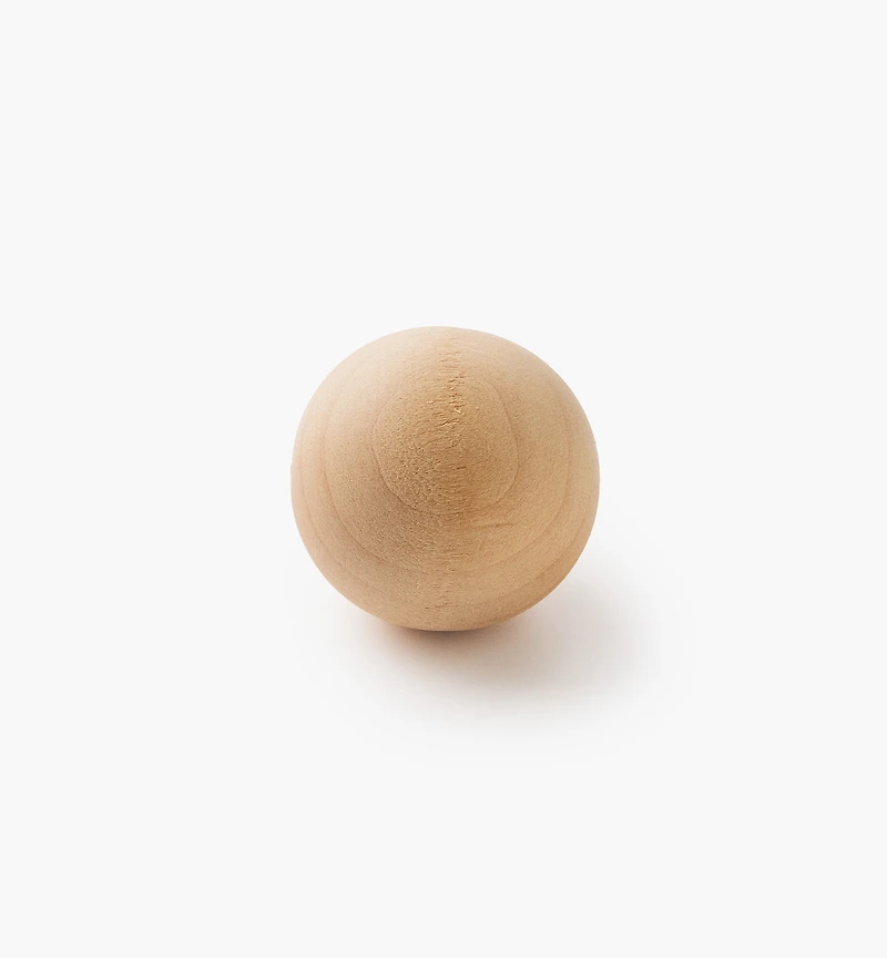 Wooden Balls