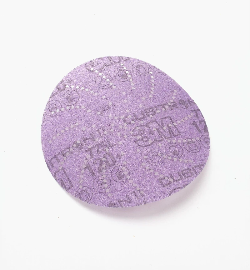 3M Cubitron 5" Sanding Discs