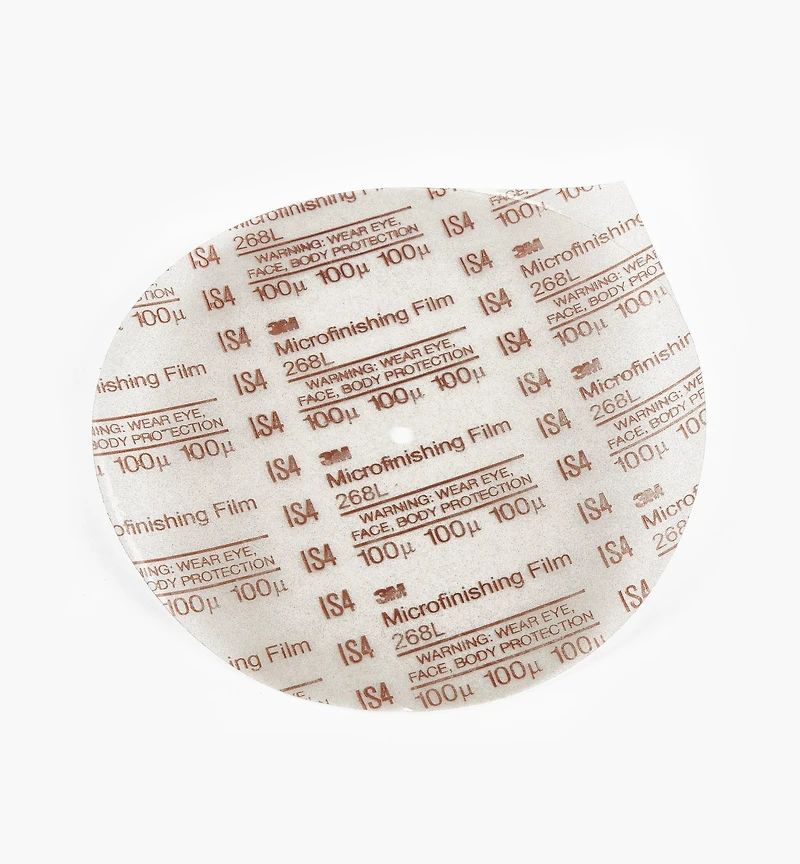 Replacement/Extra 8" Discs for Veritas Mk.II Power Sharpening System