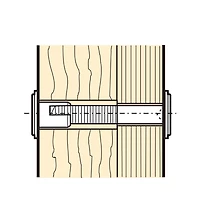 1/4-20 Quick-Connect Bolt Caps
