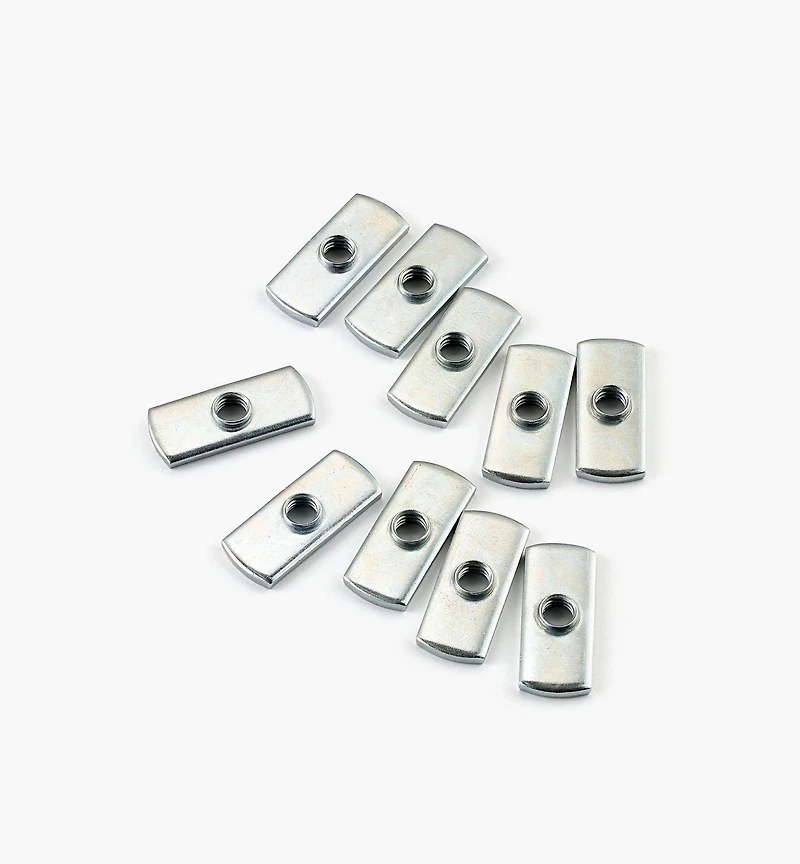 T-Slot Nuts for Veritas T-Slot Tracks (5/16-18 Thread)