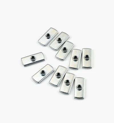 T-Slot Nuts for Veritas T-Slot Tracks (5/16-18 Thread)