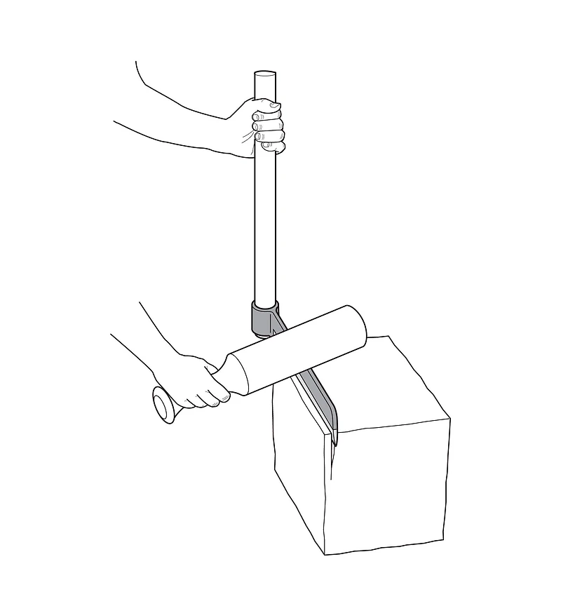 Maillet de tonnelier