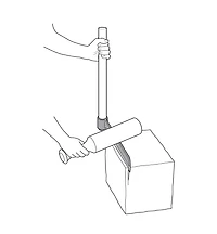 Maillet de tonnelier