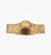 Plateau Art Deco Knobs