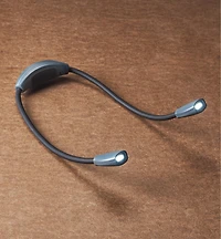 Lampe à DEL pour le cou