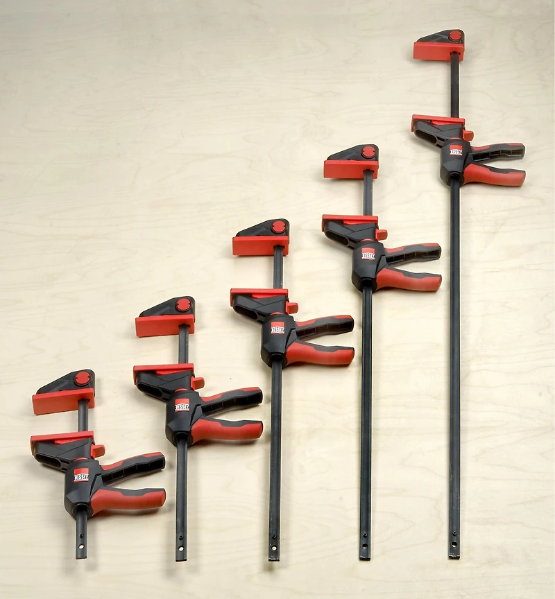 360° Trigger Clamps