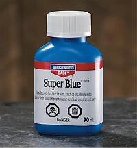 Bluing Metal Finish