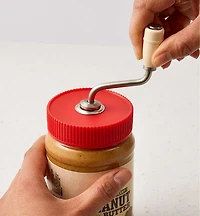 Natural Nut Butter Mixer