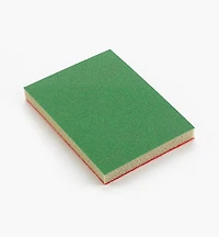 Mirka 3" × 4" 10mm Grip-Backed Sanding Sponges