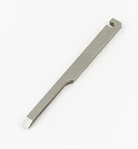 Metric Standard Blades for Veritas Left-Hand Small Plow Plane