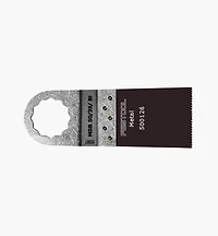Lame pour métal outil oscillant Vecturo
