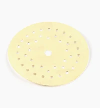 Mirka 5" Fine 42-Hole Gold Multifit Grip Discs