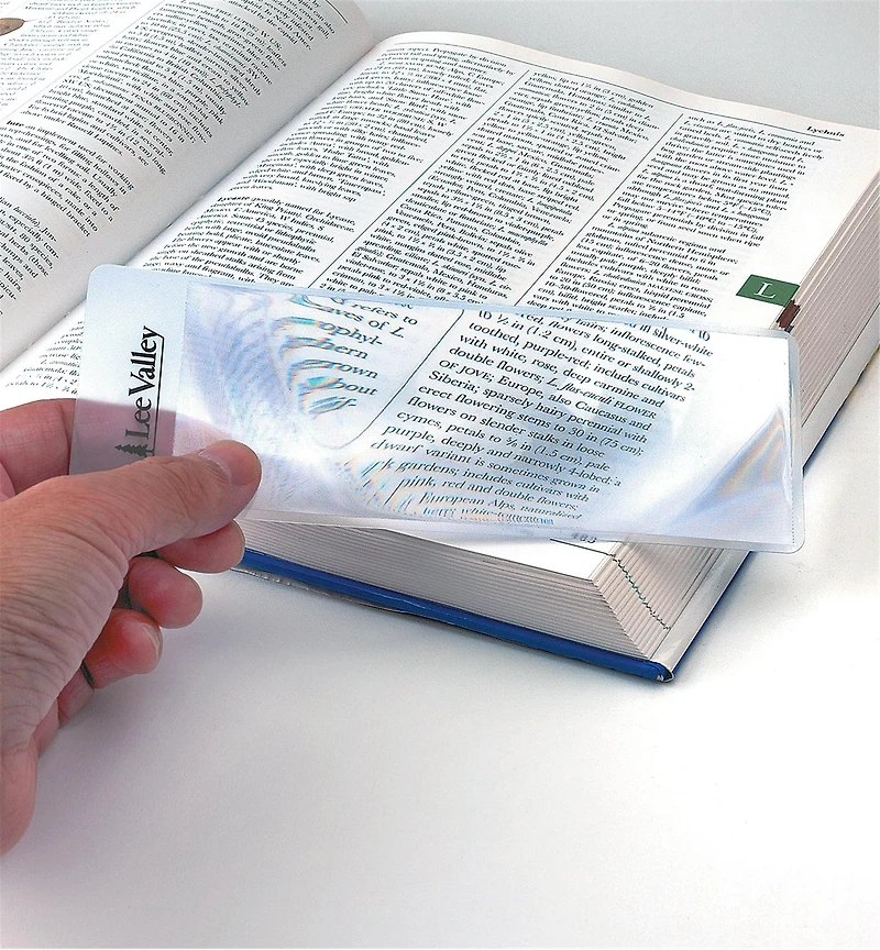 Pocket Magnifiers