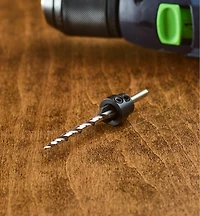 Drill Bit/Countersink/ Counterdrill Units