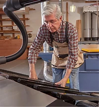 Table de sortie repliable TSA-FOT SawStop