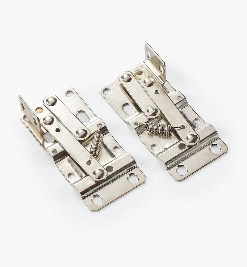 Hinges for Tip-Out Trays