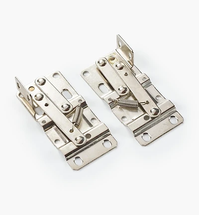 Hinges for Tip-Out Trays