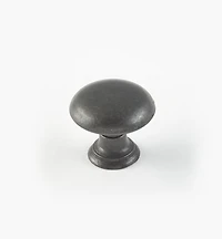 Simple Plate Knob