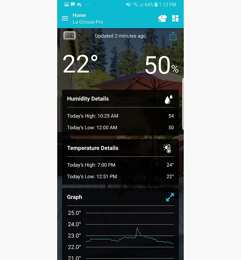 Wi-Fi Weather Station with Wind