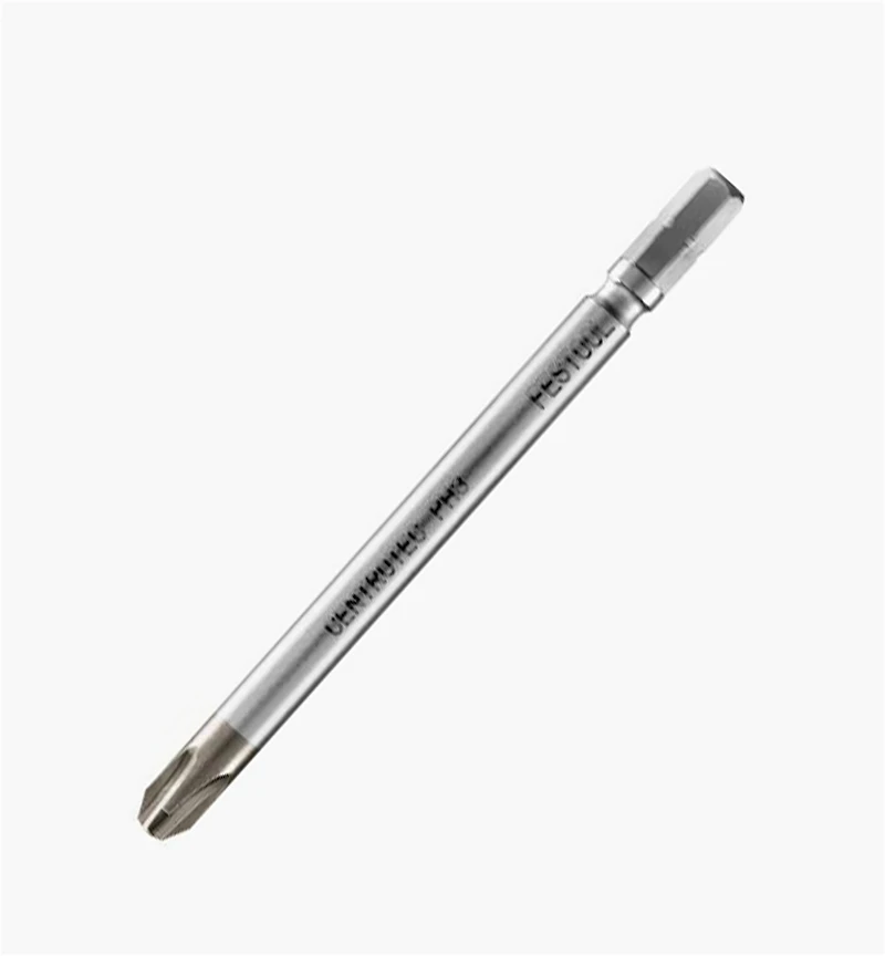 Festool 100mm Phillips Screwdriver Bits