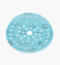 Mirka 6" Galaxy Multifit Grip Discs