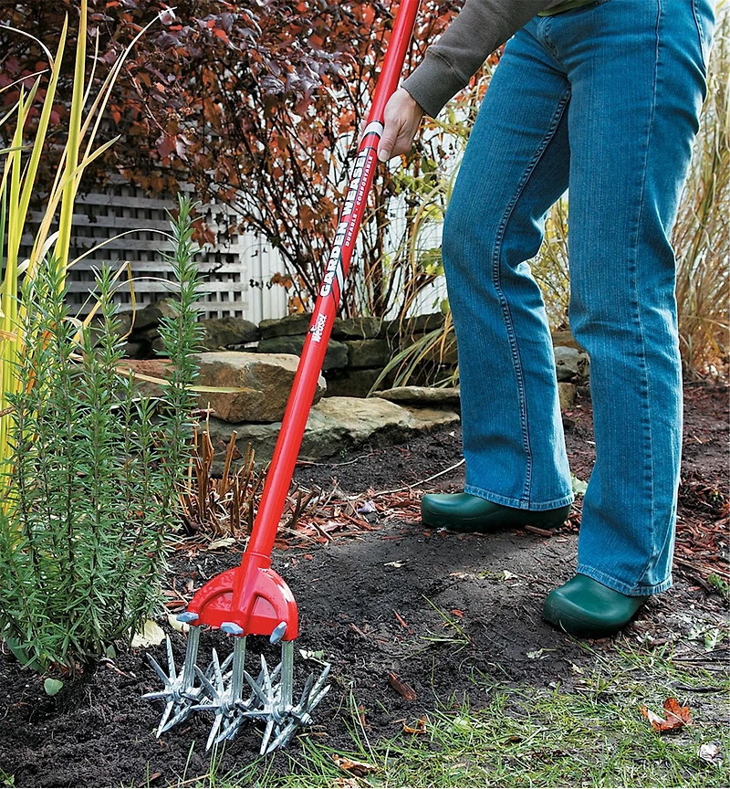 Émietteur Garden Weasel