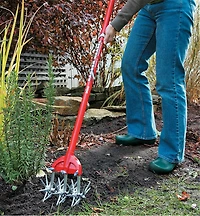 Émietteur Garden Weasel