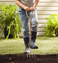 Children's Digging Fork