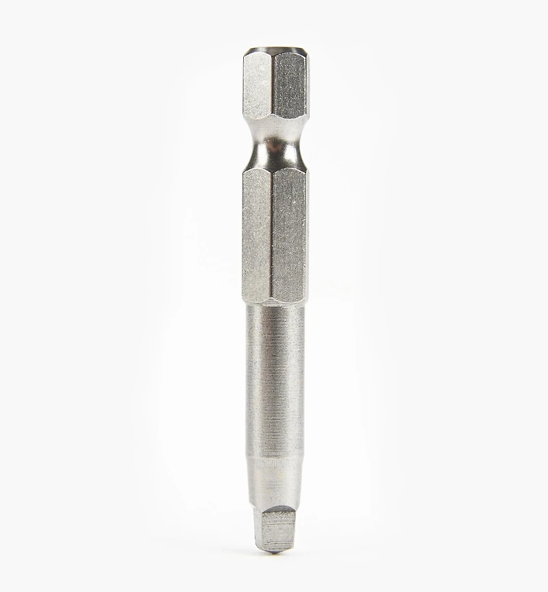 15/16" Square-Recess Screwdriver Bits