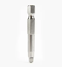 15/16" Square-Recess Screwdriver Bits