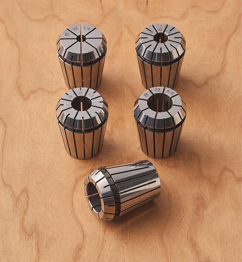 Beall Collet Chuck Replacement Collets
