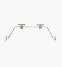 Offset-Bar Leaf-Mount Mechanism