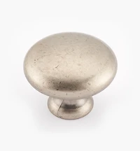 Classic Round Knobs