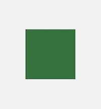 Allbäck Chrome Oxide Green Linseed Oil Paint