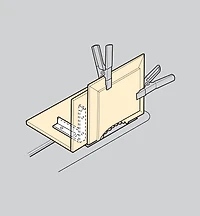 90° Assembly Braces