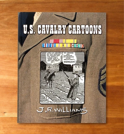 U.S. Cavalry Cartoons