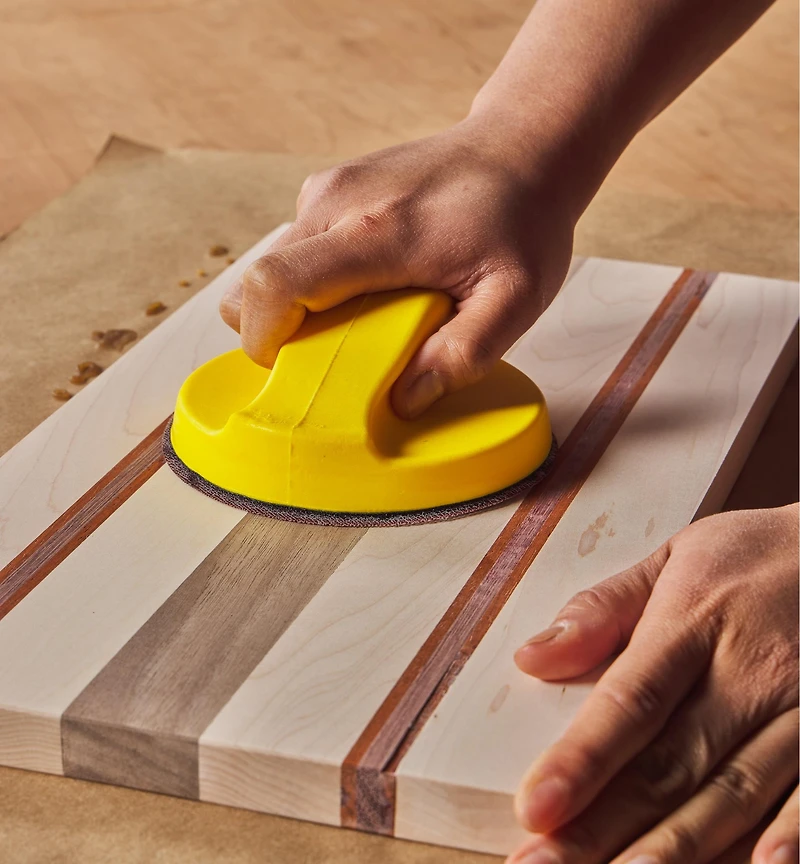 Make It Yourself Laminated Cutting Board Kit