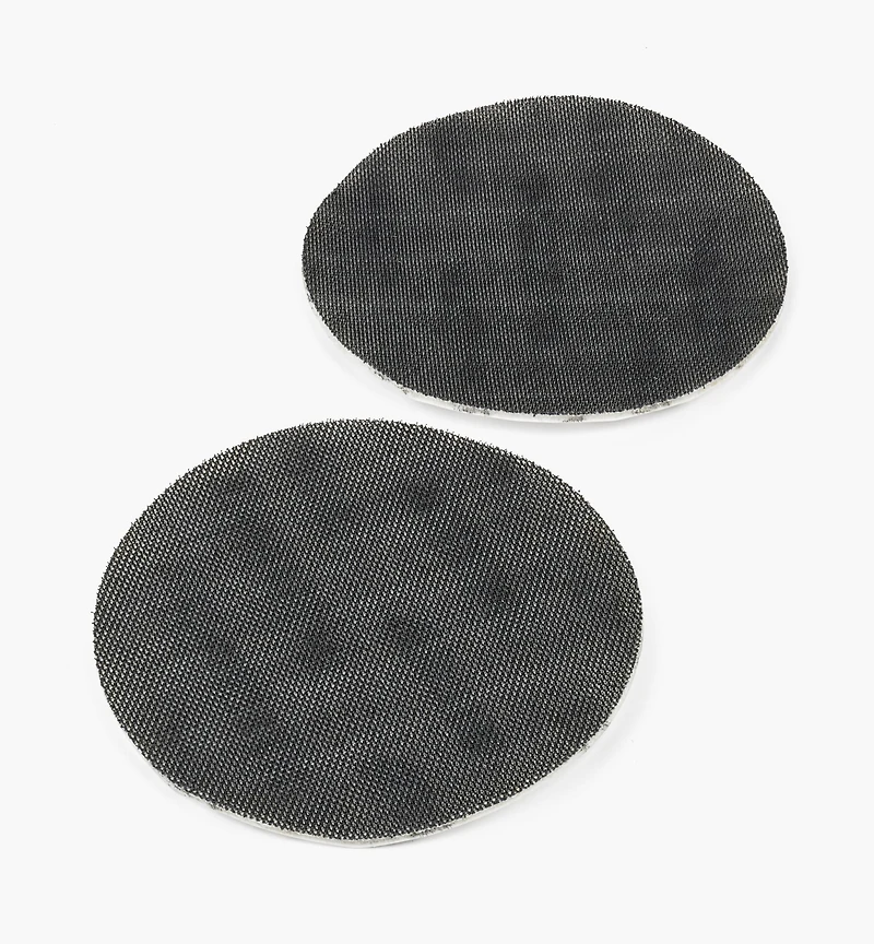 Interface maillée pour disques abrasifs Mirlon 6 po