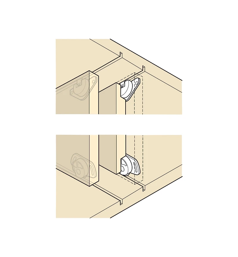 Sliding Door Hardware