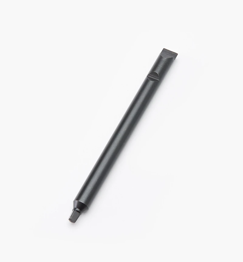 Recess Screwdriver Bits