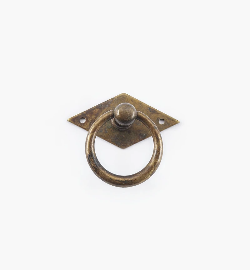 Round Tapered Ring Pulls