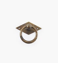 Round Tapered Ring Pulls