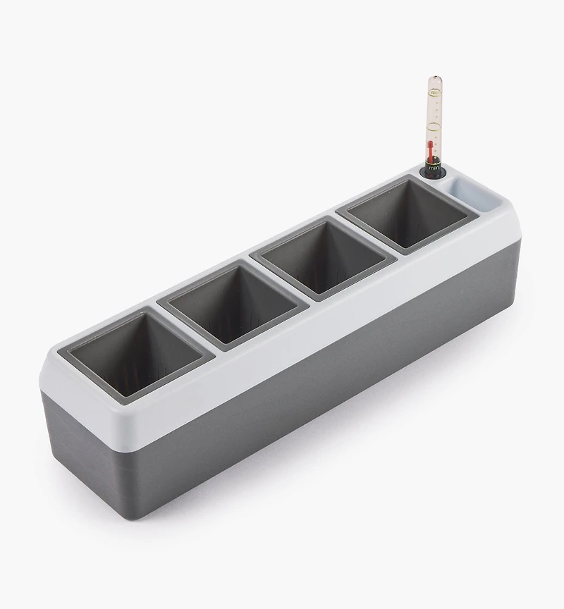 Self-Watering Windowsill Planter