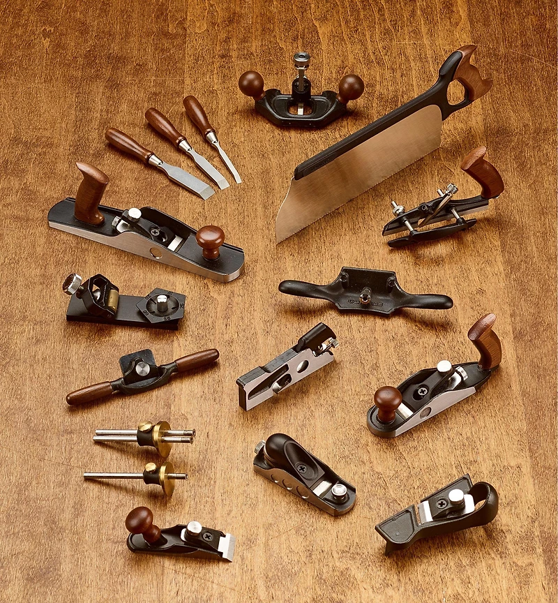 Veritas Miniature Tool Sets