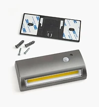 Lampe à détecteur de mouvement pour l'intérieur et l'extérieur