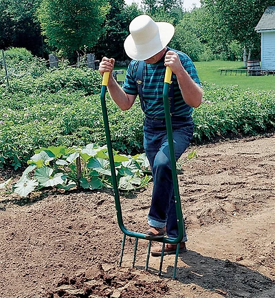 Lee Valley U-Bar Digger